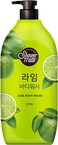 Natural Body Wash 42.3 fl oz, 1.2 kg (Lime)