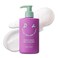 Dear Doer] Dazzling Radint Body &amp; Hand Wash   Vegan   10.14 fl oz - pH-Balanced 100% Plant-Based Surfactants for Glowing Skin with Fresh Floral Scent