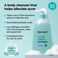 DERMA B AC Control Body Wash 420ml,14.2 Fl.oz, Anti-Blemish &amp; Pimples Care, Hypoallergenic Body Cleanser, Trouble Solution for All Skin Types, Soothing &amp; Refreshing Shower Gel, Korean Skincare