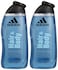 Adidas After Sport Hair &amp; Body Wash, 13.5 oz