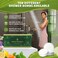 Shower Steamers Aromatherapy, Birthday Gifts for Women Men, Self Care Set for Friends, 10 Different Shower Bombs with Fruity Floral Fragrances, Mother's Day Gift,Home Spa Essentials