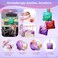 Shower Steamers Aromatherapy - 18 Pack Shower Bombs Natural Organic Essential Oils Comes with 3 Sachet, Birthday Gifts for Women, Mothers Day Gifts, Gifts for Mom Her Grandma Siste