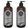 Black Canyon Sandalwood Rose Scented Body Wash, 16 Oz (2 Pack)