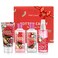 Cotton Candy Bath &amp; Body Kit, 3 Fl Oz, Ideal Skincare Gift Home Spa Set, Includes Body Lotion, Shower Gel, Body Cream, and Fragrance Mist, Birthday Mother's Day Gifts