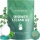 Shower Steamers Aromatherapy - 18 Pack Shower Bombs Birthday Gifts for Women, Organic with Eucalyptus Mint Essential Oils, Eucalyptus for Shower, Mothers Day Gifts for Mom, Wife, Daughter