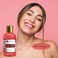 Strawberry Body Oil, Natural Body Oil For Women, Shower and Bath Perfume, Hydrating &amp; Deep Moisturizing, Reduce Dry Skin, Long Lasting Fragrance, Vegan - 4 fl. oz