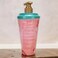 Generic Complexion Boitik Strawberry Bubble Tea Body Wash, Pink
