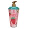 Generic Complexion Boitik Strawberry Bubble Tea Body Wash, Pink