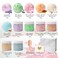 15 Pcs Bath and Body Gift Box Gift Baskets Set for Women Men Valentines Day Gifts Bath Spa Kit Gifts Set for Kids Birthday Fathers Mothers Day Christmas Spa Box Gifts Set for Women Mom