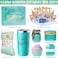 Birthday Gifts for Women Friendship, Ocean Relaxing Spa Gifts Basket Set for Women, Self Care Gifts Unique Happy Birthday Gifts Idea for Mom Her Best Friends Sister Wife Girlfriend Coworker Teacher