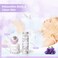 Lavender Spa Gifts Set, 11 Pcs Bath Gift Set for Women, Relaxing Spa Gifts, Bath Spa Gift Basket for Women, Self Care Package Gifts, , Home Spa Products, Birthday Gifts for Women Valentine's Day