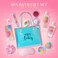 spa kit Gifts for Her, Spa kit for Women - Unique Gift Set for Teen Girls Tote Bag for Women, 13pcs Fresh Sents Gift Baskets for Women with Body Lotion, Birthday Gifts for Daughter, Girlfriend