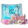 spa kit Gifts for Her, Spa kit for Women - Unique Gift Set for Teen Girls Tote Bag for Women, 13pcs Fresh Sents Gift Baskets for Women with Body Lotion, Birthday Gifts for Daughter, Girlfriend