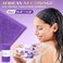 Birthday Gifts for Women, Wife, Girlfriend, Her, Sister, Lavender Bath Bombs Bath Relaxing Spa Gift Basket Set, Mothers Day Gifts for Mom, Bath and Body Works Self Care Gifts