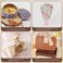Birthday Gifts for Women,Happy Bath Set Relaxing Spa Gift Baskets Ideas for Women,Her,Mom, Sister, Coworker, Wife, Girlfriend, Daughter,Unique Get Well Soon Gifts Set for Women Who Have Everything