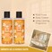 Bath Gift Set for Self Care, 11pcs Luxury Spa Gift Baskets for Women, Home Spa Essential W/ Bubble Bath, Body Lotion, Vanilla Amber Scented Candle, Birthday Gifts for Women, Mothers Day Gifts