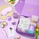 Happy Birthday Gifts for Women Mom Her Friend Sister Wife Grandma Coworker, Self Care Gifts Get Well Gifts Unique Relaxing Spa Gift Basket Set, Valentines Day Gifts for Her, Mothers Day Gifts for Mom