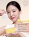 DERMAL Vitamin Toner Pad - Korean Toner Pad for Antioxidant &amp; Skin Glow Radiance Improvement with Vitamin C - Vegan Pure Cotton Square Pads - High Capacity, 120 Sheets