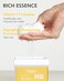 DERMAL Vitamin Toner Pad - Korean Toner Pad for Antioxidant &amp; Skin Glow Radiance Improvement with Vitamin C - Vegan Pure Cotton Square Pads - High Capacity, 120 Sheets