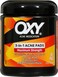 Oxy Maximum Action 3-In-1 Treatment Pads, 90 Count, Packaging may vary (Pack of 2)