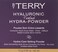 By Terry Hyaluronic Tinted Hydra-Powder Tinted Face Setting Powder, 500 Medium Dark