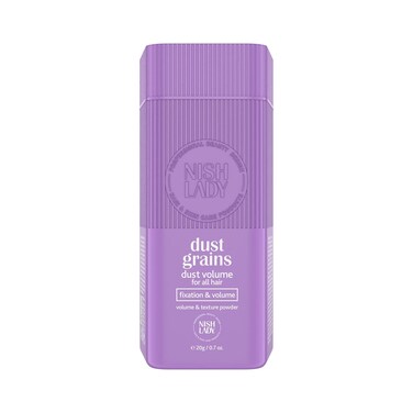 Dust Grain Volume &amp; Texture Powder Wax 20g/0.7oz, White