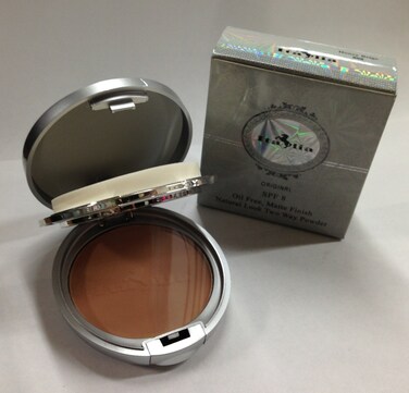 Two Way Powder - Honey Beige 808