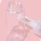 LALAFINA Powder Spray Bottle Travel Body Powder Jar Talcum Powder Containers Face Powder Dispenser Travel Makeup Bottle for Power Cream Cosmetic