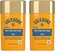 Gold Bond Friction Defense Stick, With Aloe to Soothe, Comfort &amp; Moisturize Rough Skin, Prevents Chafing, 1.75 oz. (Pack of 2)
