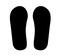 Premium Foam Pads for Spray Tanning &ndash; Disposable Spray Tan Feet Pads &ndash; Easy-to-Use Foot Protectors Designed for Salons and Mobile Spray Tanning Professionals - 60Pairs