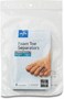 Medline Foam Toe Separators, Size Medium, Pack of 6