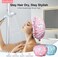 Hair Care &amp; Accessories: 2PCS Microfiber Hair Towel Wrap, Super Absorbent for Women Curly Long Hair Drying; 2PCS Shower Cap Reusable Waterproof, Dual Layer; 8PCS Satin Scrunchies &amp; Hair Ties