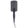 Professional Intuition Flexer Vent Brush for Blow Drying, Detangler Brush for Wet or Dry Medium to Thick Hair, Smooths Frizz and Flyaways, Navy Blue