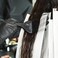 Colortrak Extra Wide Hair Color Brushes, 3 inch Bristle Width Cuts Application time, Firm Bristles, 1 Extra Wide Brush with Ultra-Soft Feather Bristles, Sustainable Wheat Fiber Handles