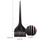 Colortrak Extra Wide Hair Color Brushes, 3 inch Bristle Width Cuts Application time, Firm Bristles, 1 Extra Wide Brush with Ultra-Soft Feather Bristles, Sustainable Wheat Fiber Handles