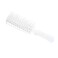 Fuller Brush Nylon Professional Hairbrush - Firm Bristled Pro Hair Brush For Styling Extension, Wigs &amp; Natural Fine Hair - Anti Frizz Styler For Men &amp; Women