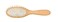 Redecker Straight Maple Pin Hairbrush with Waxed Beechwood Handle, 7-3/8-Inches