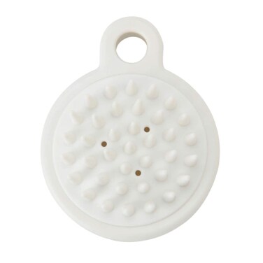 [New Items]MUJI JAPAN Scalp care brush, polypropylene, About 7 &times; 9 &times; 3.5 cm