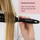 Vent Brush, Great for All Types of Hair