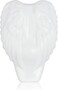 Tangle Angel Essential ReBorn Hair Brush White and Fuchsia