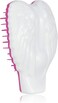 Tangle Angel Essential ReBorn Hair Brush White and Fuchsia