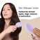 Tangle Teezer The Ultimate Styler Hair Styling Brush for Dry Styling, Maintains, Blends &amp; Adds Volume, Texture &amp; Shine, Lilac Cloud
