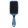 Ice Hockey Sticks And Puck Hair Brush for Wet &amp; Dry Hair Grip Soft Bristles for Anti Static &amp; Frizz Air Cushion Comb for Women Girls