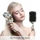 Tropical Giraffe Hair Brush for Wet &amp; Dry Hair Grip Soft Bristles for Anti Static &amp; Frizz Air Cushion Comb for Women Girls