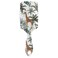 Tropical Giraffe Hair Brush for Wet &amp; Dry Hair Grip Soft Bristles for Anti Static &amp; Frizz Air Cushion Comb for Women Girls