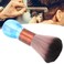 Neck Duster Brush, Portable Soft Barber Neck Face Duster Brush, Barber Neck Duster, Soft Barber Face Cleaning Hairbrush, for Hair Cutting