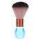 Neck Duster Brush, Portable Soft Barber Neck Face Duster Brush, Barber Neck Duster, Soft Barber Face Cleaning Hairbrush, for Hair Cutting