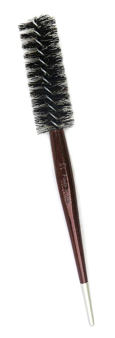 Tredoni 1.2" Short Hair Round Hairbrush - Bangs/Fringe Styling, Blow-Dry, Smoothing, Curling &amp; Adding Volume to Short Hair (30 mm = 1.2 inch)