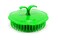 TOPMED ETS Hair Scalp Exfoliator Brush, Dandruff Cleaning Brush, Shower Scalp Shampoo Brush for Home, Office, Travel and Pets Pack of 2 (Green &amp; Pink)