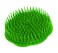 TOPMED ETS Hair Scalp Exfoliator Brush, Dandruff Cleaning Brush, Shower Scalp Shampoo Brush for Home, Office, Travel and Pets Pack of 2 (Green &amp; Pink)